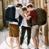 Thule TLPM270 Rucksack Tief Khaki Reiserucksack Polyester