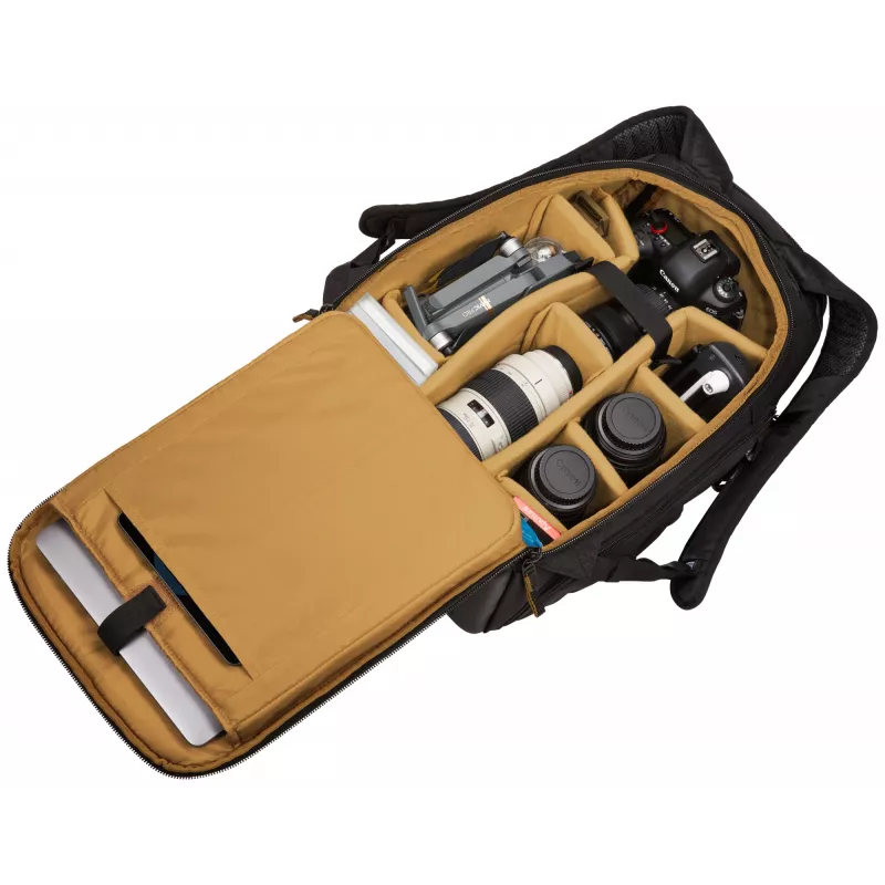Case Logic CVBP-106 Schwarz Backpack