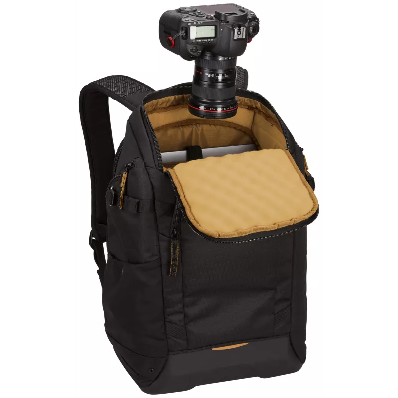 Case Logic CVBP-106 Schwarz Backpack