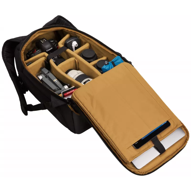 Case Logic CVBP-106 Schwarz Backpack