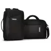 Thule Accent Convertible 17L Rucksack – Schwarz, 17 L Volumen, umwandelbare Trageoptionen
