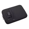 Case Logic LAPS Laptophülle mit Tasche, 16 Zoll, Schwarz (3205518)