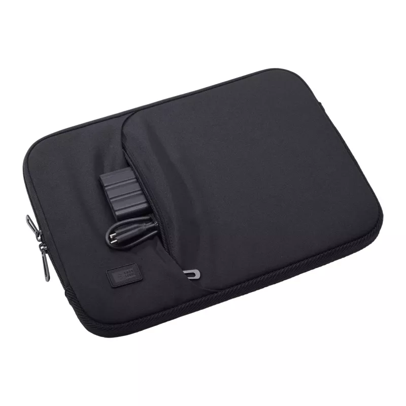 Case Logic LAPS Laptophülle mit Tasche, 16 Zoll, Schwarz (3205518)