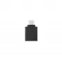 Kensington CA1010 USB-C auf USB-A M/F Adapter, USB-C, USB-A, Schwarz