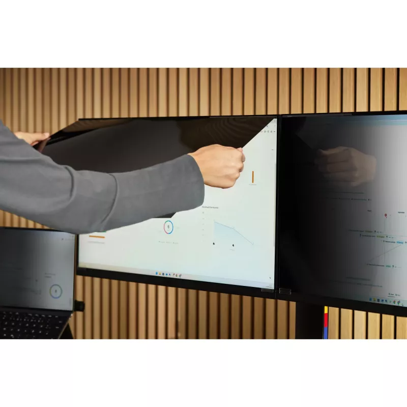 Kensington MagPro Magnetischer Blickschutzfilter für Monitore 23″ (16:9)