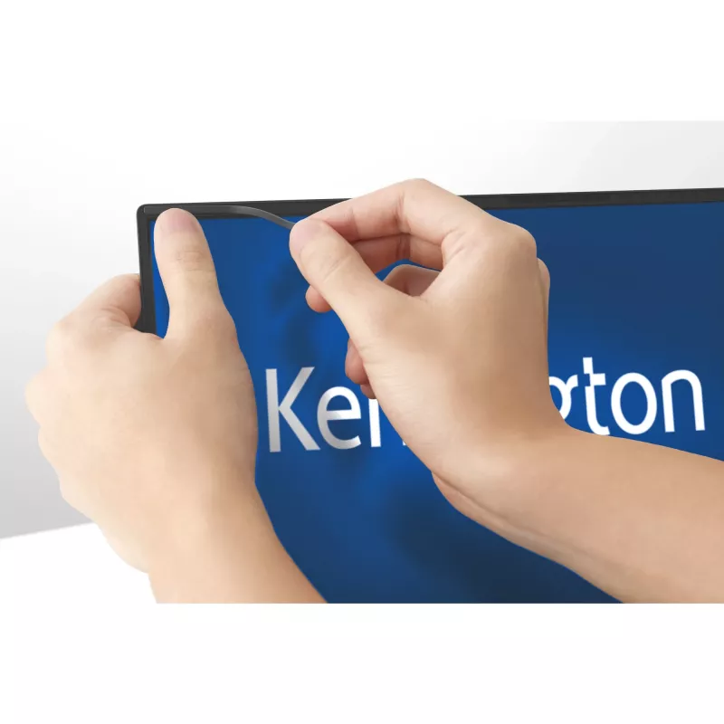 Kensington Ersatz-Zubehörset für MagPro magnetische Blickschutzfilter für Laptops (K58411WW)