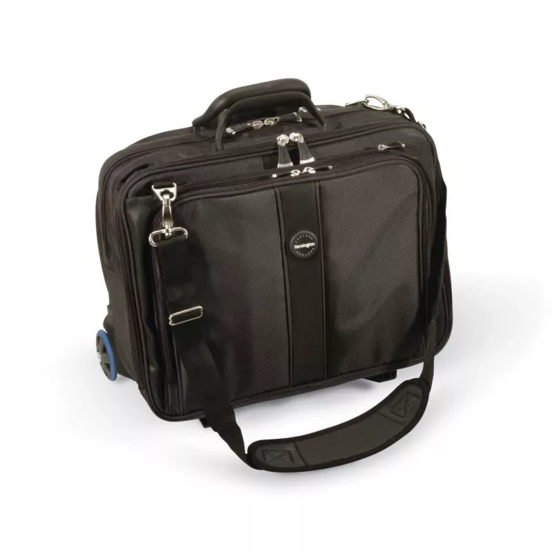 Trolley case Kensington Contour 17'' Laptop Roller Case - Schwarz