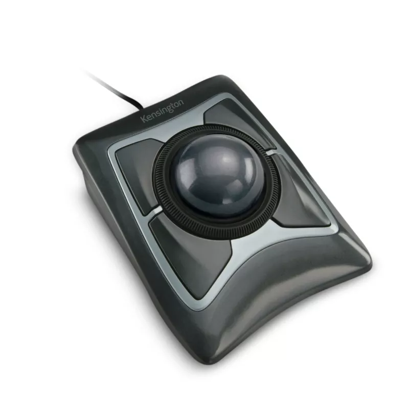 Trackball Kensington Expert Maus Kabelgebunden Optisch USB Typ-A