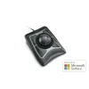 Trackball Kensington Expert Maus Kabelgebunden Optisch USB Typ-A