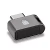 Kensington VeriMark Guard 2.1 USB-C Fingerprint-Sicherheitsschlüssel – FIDO2, WebAuthn/CTAP2.1, FIDO U2F – plattformübergreifend
