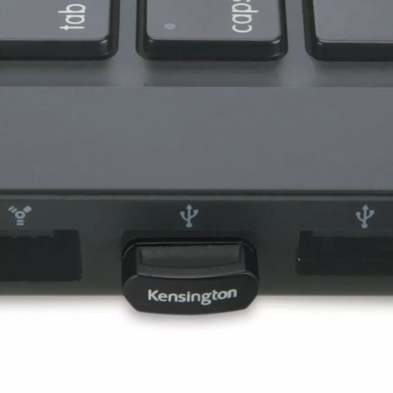Maus Kensington Pro Fit Wireless-Maus mittelgroß RF Wireless