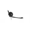 Kensington USB-Mono-Headset mit Inline-Bedienelementen, Kabelgebunden, Büro/Callcenter, Headset, Schwarz