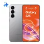 Samsung Galaxy S25 15,8 cm (6,2 Zoll) Dual SIM Android 15 5G USB Type-C 12 GB 256 GB 4000 mAh Silber