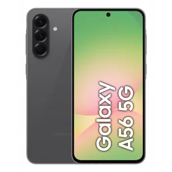Samsung Galaxy A56 17 cm (6,7 Zoll) Dual SIM Android 15 5G USB Typ-C 8 GB 256 GB 5000 mAh Graphit