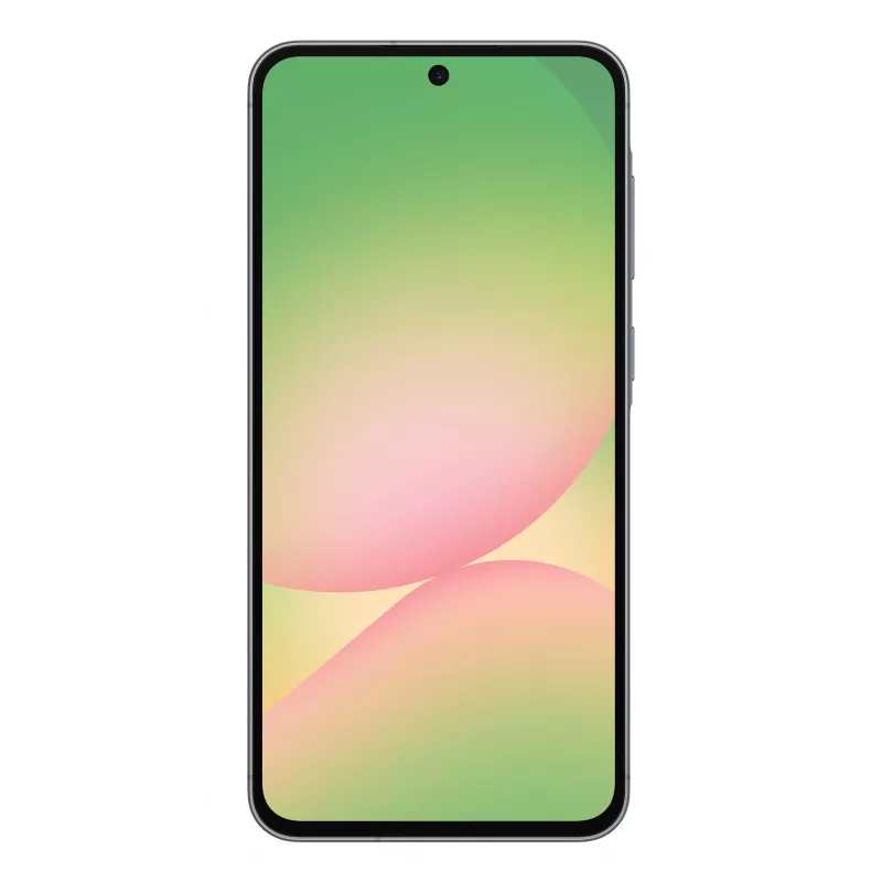 Samsung Galaxy A56 5G 17 cm (6.7 Zoll) Dual SIM Android 15 USB Typ-C 8 GB 128 GB 5000 mAh Graphit