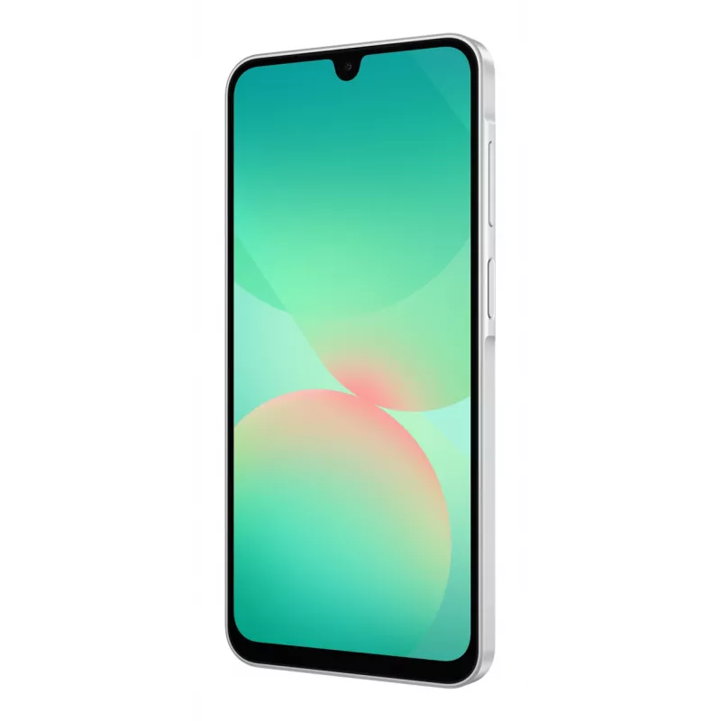 Samsung Galaxy A26 5G 17 cm (6.7 Zoll) Dual SIM Android 15 USB Typ-C 8 GB 256 GB 5000 mAh Weiß