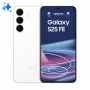 Samsung Galaxy S25 FE 5G 17 cm (6.7 Zoll) Dual SIM USB Typ-C 8 GB 128 GB 4900 mAh Weiß