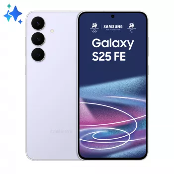 Samsung Galaxy S25 FE 5G 17 cm (6.7 Zoll) Dual SIM USB Type-C 8 GB 256 GB 4900 mAh Blau