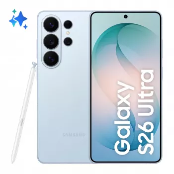 Samsung Galaxy S26 Ultra 17,5 cm (6,9 Zoll) Dual SIM Android 16.0 5G USB Type-C 12 GB 256 GB 5000 mAh Blau