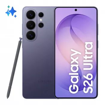 Samsung Galaxy S26 Ultra 17,5 cm (6,9 Zoll) Dual SIM Android 16.0 5G USB Type-C 12 GB 256 GB 5000 mAh Violett