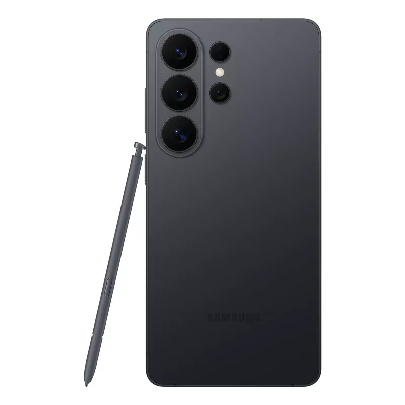 Samsung Galaxy S26 Ultra 17.5 cm (6.9 Zoll) Dual SIM Android 16.0 5G USB Type-C 16 GB 1 TB 5000 mAh Schwarz