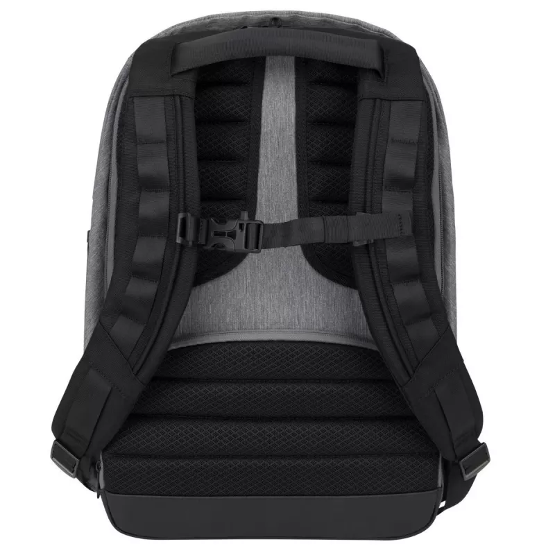 Targus CityLite 39,6 cm (15,6 inch) Rucksack Schwarz, Grau