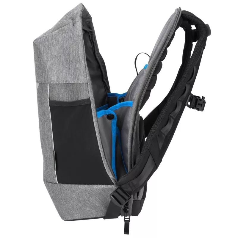Targus CityLite 39,6 cm (15,6 inch) Rucksack Schwarz, Grau
