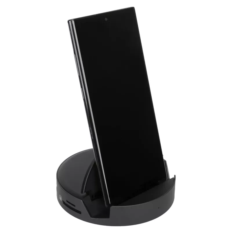 Targus AWU420GL mobile Geräte-Dockstation Smartphone Schwarz