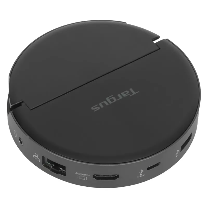 Targus AWU420GL mobile Geräte-Dockstation Smartphone Schwarz