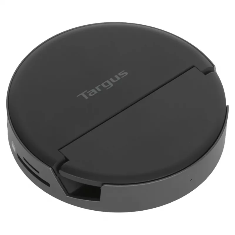 Targus AWU420GL mobile Geräte-Dockstation Smartphone Schwarz
