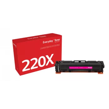 Everyday™ Magenta Toner von Xerox kompatibel mit HP 220X (W2203X), hohe Kapazität