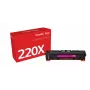 Everyday™ Magenta Toner von Xerox kompatibel mit HP 220X (W2203X), hohe Kapazität