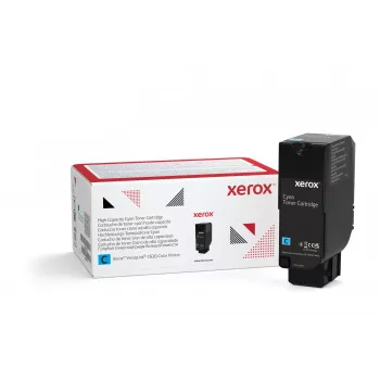 Xerox Original ® VersaLink® C620 Farbe Printer Cyan hohe Kapazität Tonerkartusche (12000 Seiten) - 006R04625