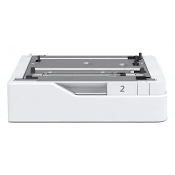 Xerox 550-Blatt-Zuführung, Zuführung, Xerox, Xerox VersaLink C620 Farbdrucker Xerox VersaLink C625 Farb-Multifunktionsdrucker, Grau, Hellgrau, Stahl, China, 1 Stk.