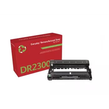 Xerox Everyday™ Mono Drum wiederaufbereitet, kompatibel mit Brother DR2300, Standardkapazität