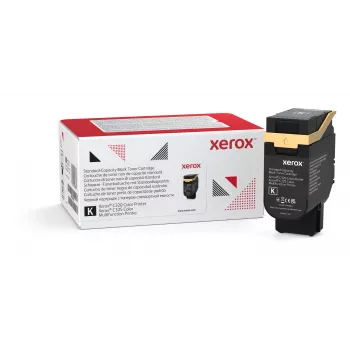 Xerox Original ® C320 Farbe Printer/C325 Farbe Multifunction Printer Schwarz Standard capacity Tonerkartusche (2200 Seiten) - 006R04823