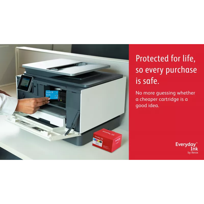 Everyday™ Multipack Tinte von Xerox kompatibel mit HP HP953XL (HP953XL MULTIPACK), hohe Kapazität