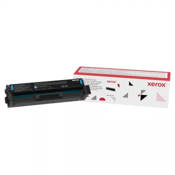Xerox Original ® C230 Farbdrucker/C235 Farbmultifunktionsdrucker Cyan Standardkapazität Tonerkartusche (1500 Seiten) - 006R04384