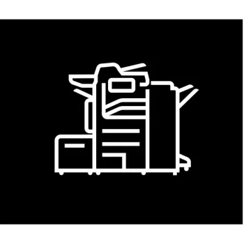 Xerox SVGA-Benutzeroberfläche