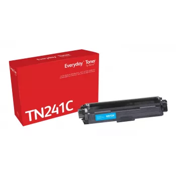 Everyday™ Cyan Toner von Xerox, kompatibel mit Brother TN241C, Standardkapazität