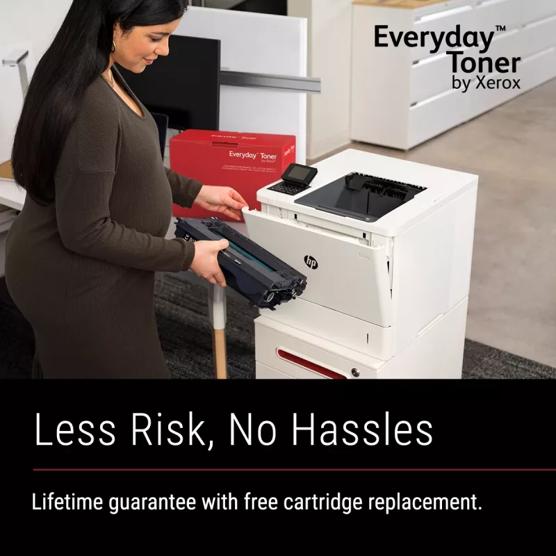 Everyday™ Gelber Toner von Xerox, kompatibel mit Brother TN241Y, Standardkapazität