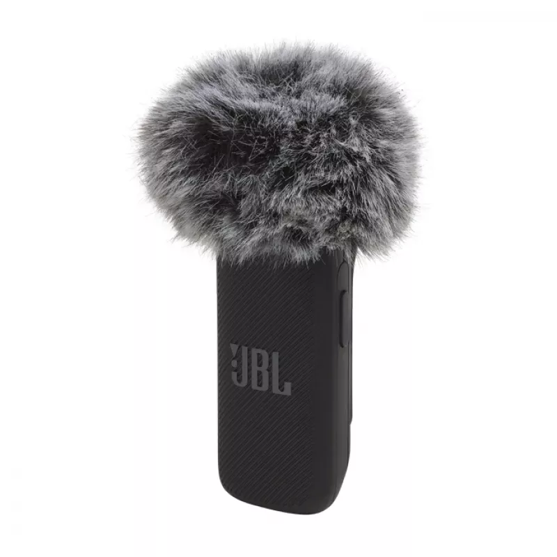 JBL JBLSTRMWLLGHTBLK Mikrofon Schwarz