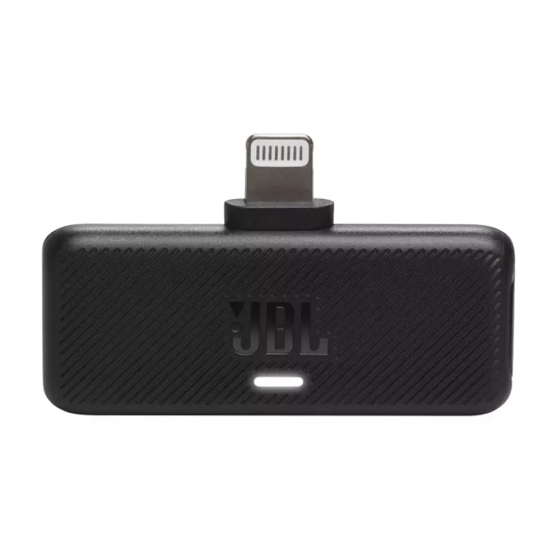 JBL JBLSTRMWLLGHTBLK Mikrofon Schwarz