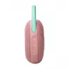 JBL Clip 5 tragbarer Bluetooth-Lautsprecher, Pink