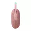 JBL Clip 5 tragbarer Bluetooth-Lautsprecher, Pink
