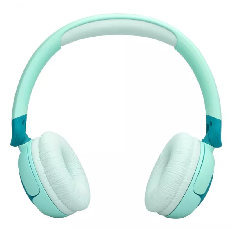 JBL Junior 320BT Headset Kabellos Kopfband Anrufe/Musik USB Typ-C Grün