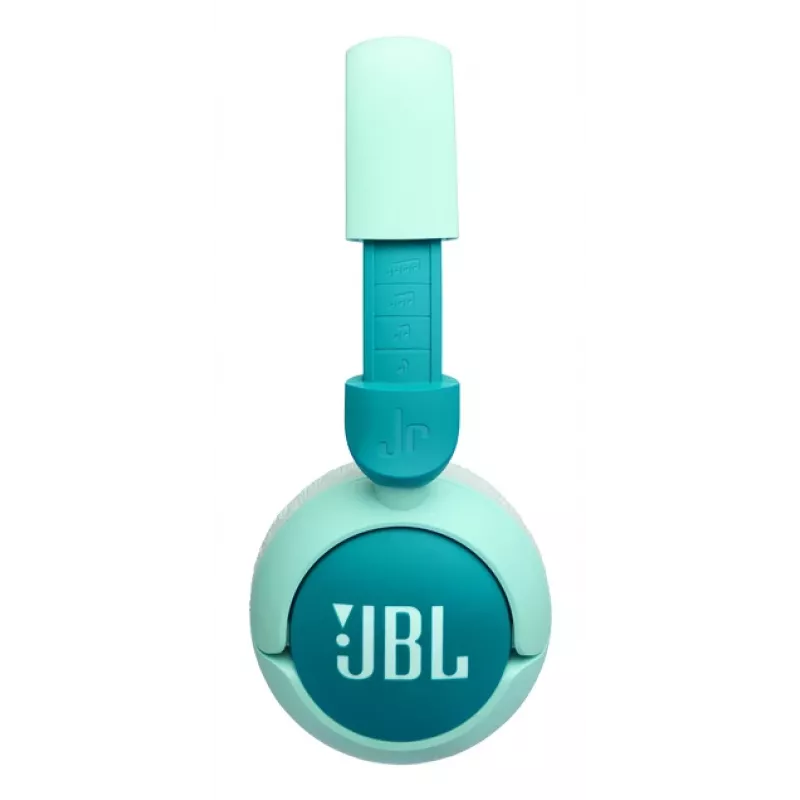 JBL Junior 320BT Headset Kabellos Kopfband Anrufe/Musik USB Typ-C Grün