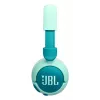 JBL Junior 320BT Headset Kabellos Kopfband Anrufe/Musik USB Typ-C Grün