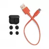 JBL Tune Flex 2 Ghost Edition Headset True Wireless Stereo (TWS) In-ear Anrufe/Musik Bluetooth Schwarz