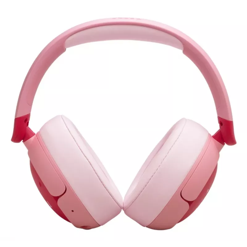 JBL Junior 470NC Headset Wireless Head-band Calls/Music USB Type-C Bluetooth Pink